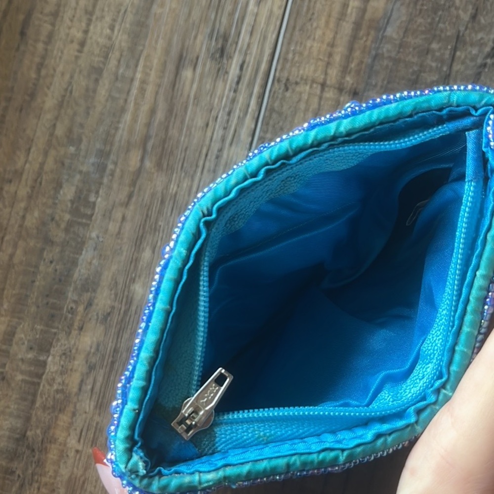 Handmade Coin Pouch - Picture 2 of 2
